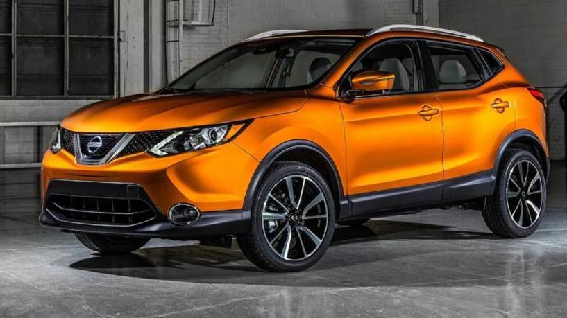 NISSAN ROGUE SPORT 2018 JN1BJ1CR3JW265759 image